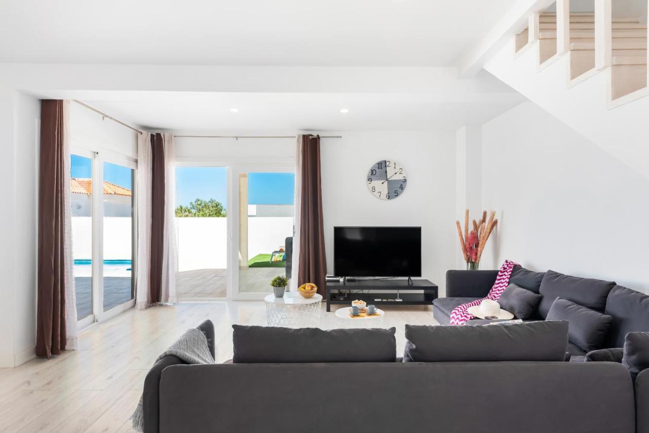 Villa Shasya Costa Adeje With Air Conditioning Extérieur photo