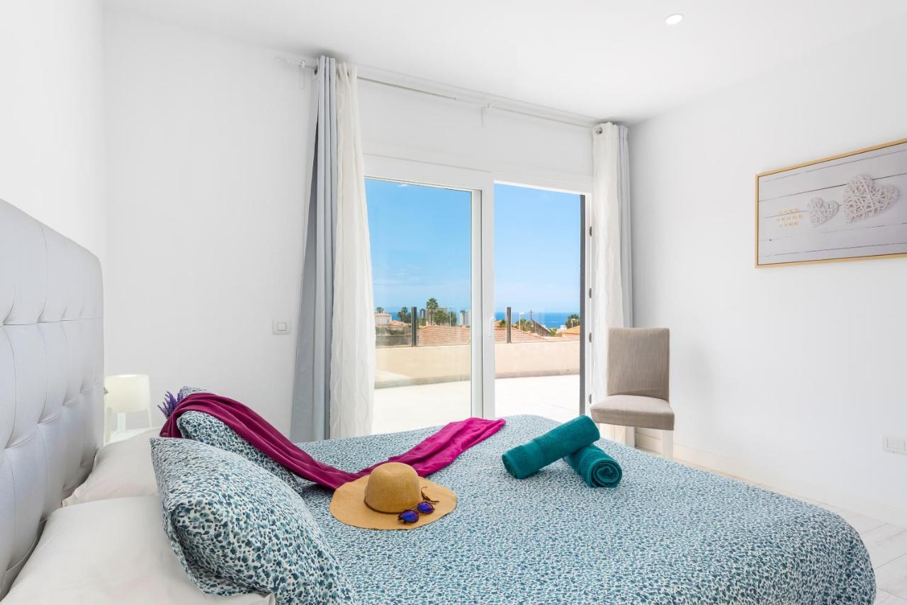 Villa Shasya Costa Adeje With Air Conditioning Extérieur photo